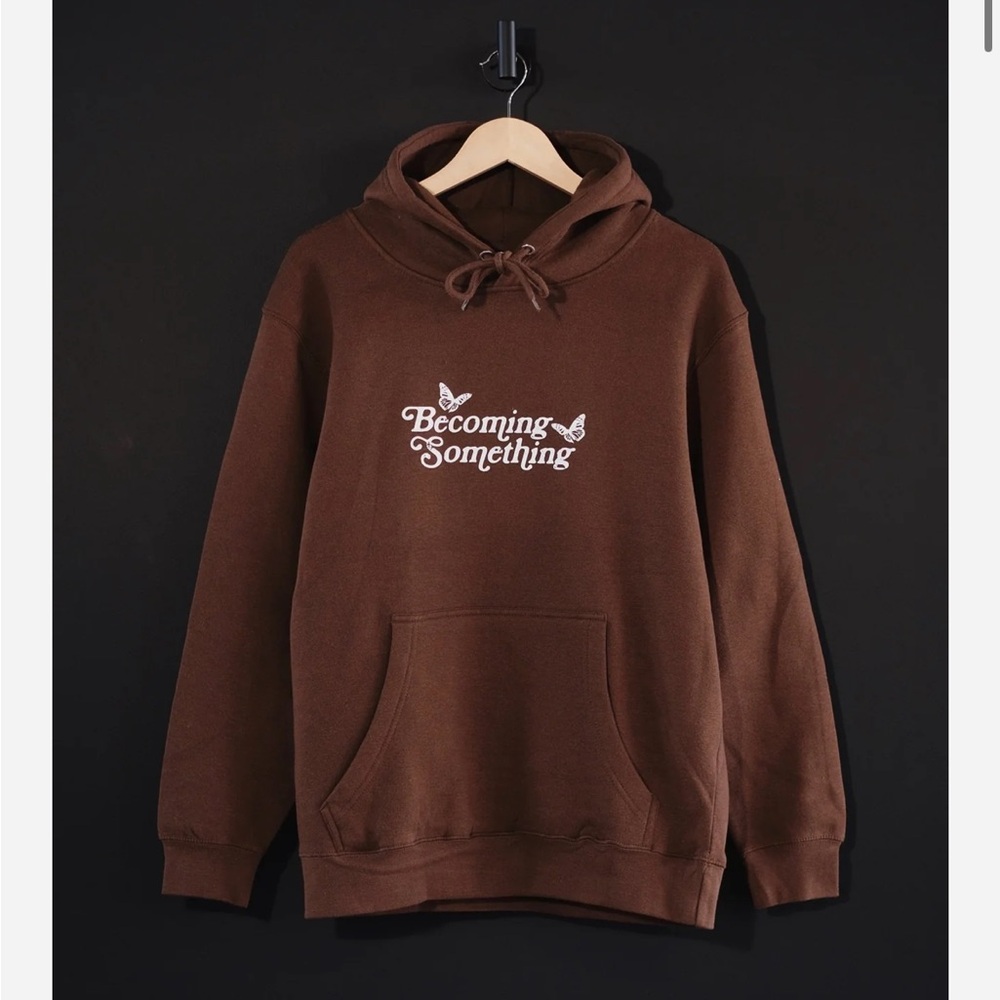 Becoming Something Proclamation Coalition Hoodie SOLD OUT